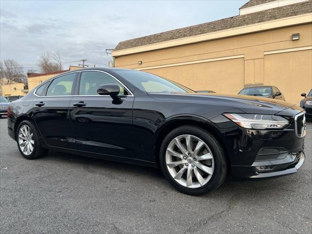 used 2017 Volvo S90 car, priced at $18,750