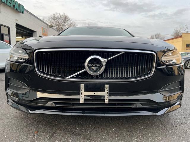 used 2017 Volvo S90 car, priced at $18,750