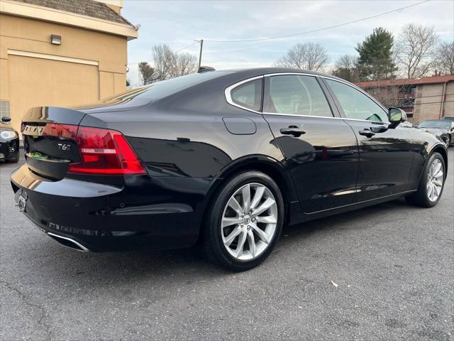 used 2017 Volvo S90 car, priced at $18,750