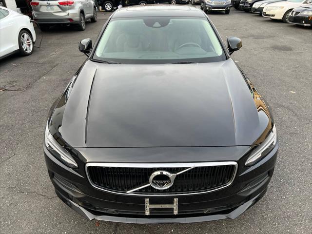 used 2017 Volvo S90 car, priced at $18,750