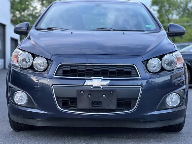 used 2015 Chevrolet Sonic car, priced at $5,450