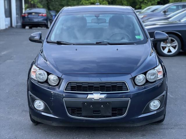 used 2015 Chevrolet Sonic car, priced at $5,450