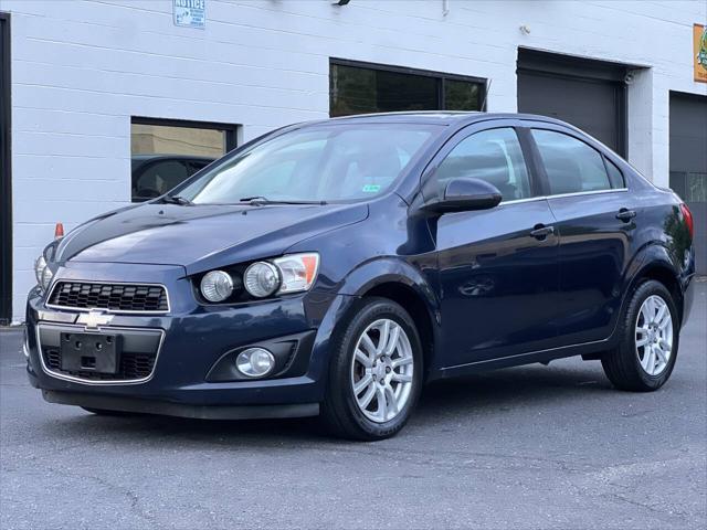 used 2015 Chevrolet Sonic car, priced at $5,450