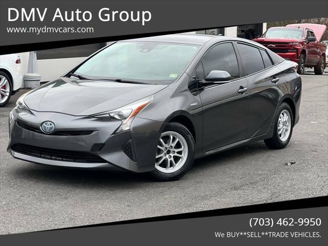 used 2017 Toyota Prius car, priced at $11,997