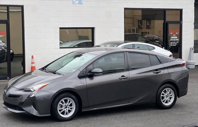 used 2017 Toyota Prius car, priced at $11,997