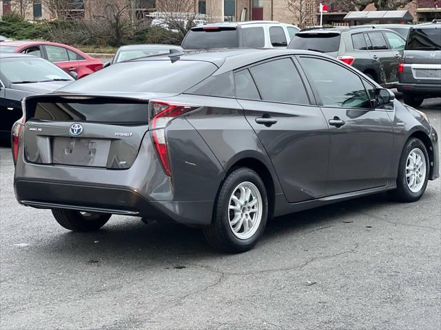 used 2017 Toyota Prius car, priced at $11,997