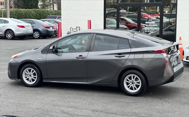 used 2017 Toyota Prius car, priced at $11,997