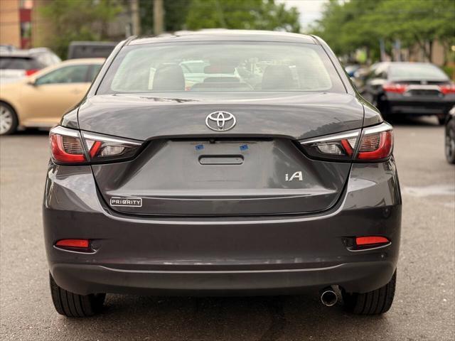 used 2018 Toyota Yaris iA car, priced at $12,450