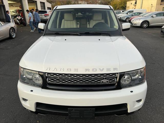 used 2012 Land Rover Range Rover Sport car, priced at $14,950