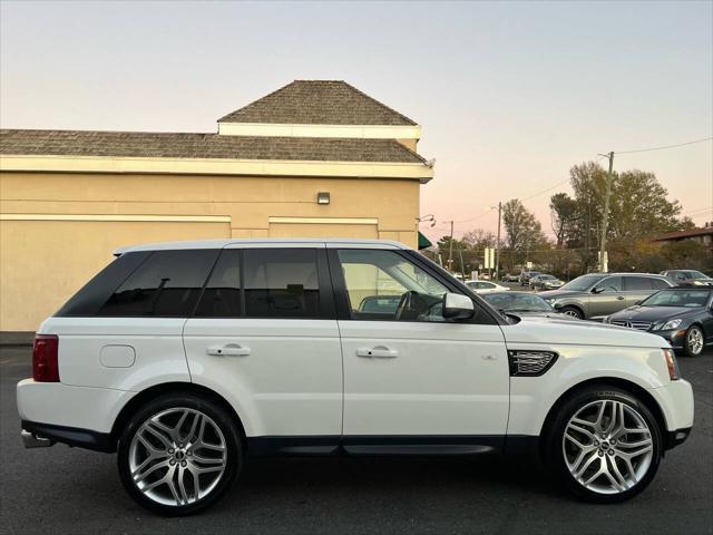 used 2012 Land Rover Range Rover Sport car, priced at $14,950