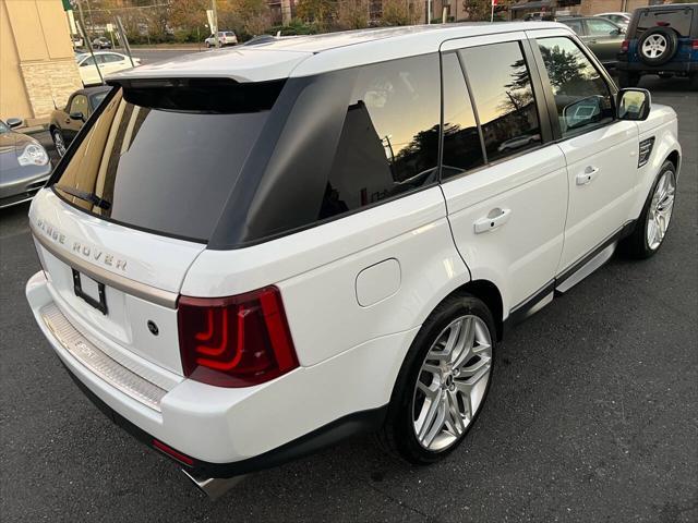 used 2012 Land Rover Range Rover Sport car, priced at $14,950