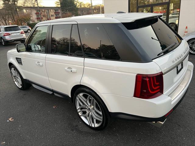 used 2012 Land Rover Range Rover Sport car, priced at $14,950