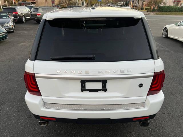 used 2012 Land Rover Range Rover Sport car, priced at $14,950