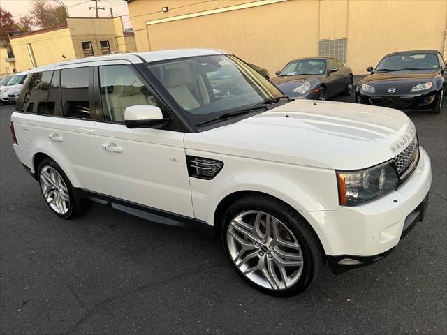 used 2012 Land Rover Range Rover Sport car, priced at $14,950