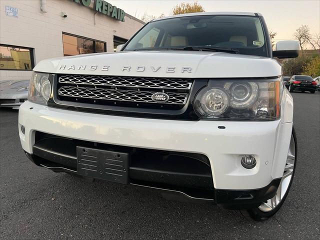 used 2012 Land Rover Range Rover Sport car, priced at $14,950