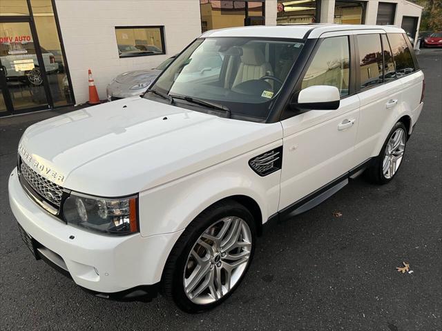 used 2012 Land Rover Range Rover Sport car, priced at $14,950