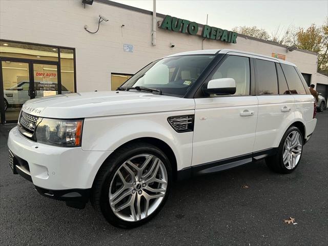 used 2012 Land Rover Range Rover Sport car, priced at $14,950