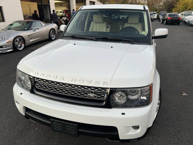 used 2012 Land Rover Range Rover Sport car, priced at $14,950