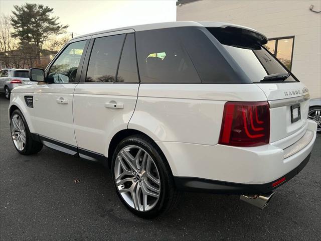 used 2012 Land Rover Range Rover Sport car, priced at $14,950