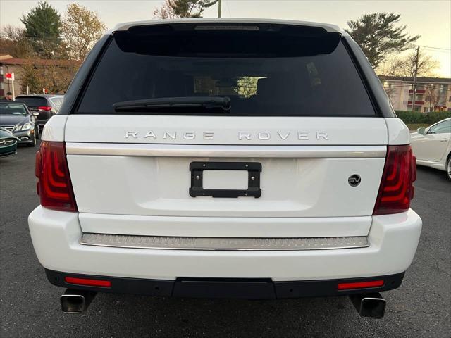 used 2012 Land Rover Range Rover Sport car, priced at $14,950