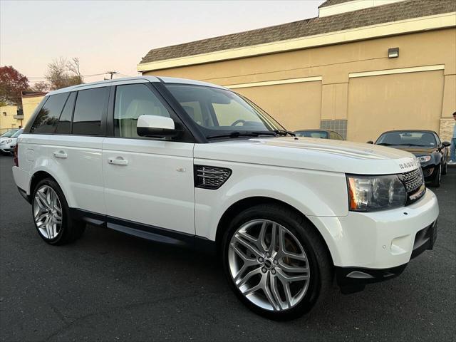 used 2012 Land Rover Range Rover Sport car, priced at $14,950