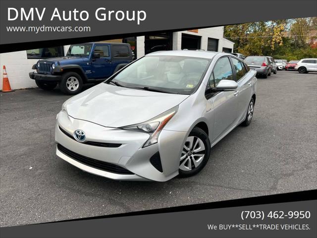 used 2016 Toyota Prius car, priced at $14,697