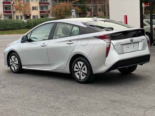 used 2016 Toyota Prius car, priced at $14,697