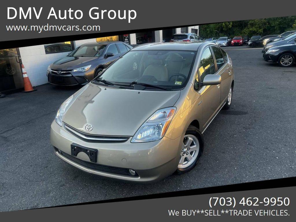 used 2007 Toyota Prius car, priced at $6,950