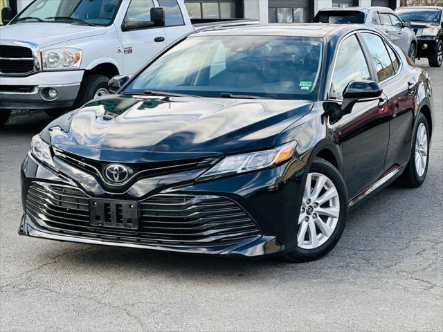 used 2019 Toyota Camry car, priced at $15,450