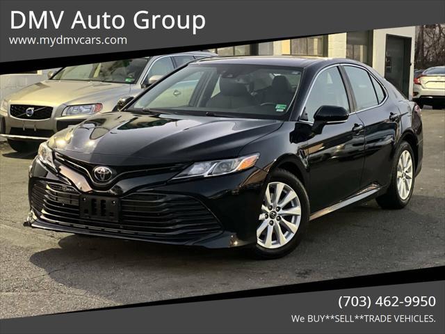 used 2019 Toyota Camry car, priced at $15,997