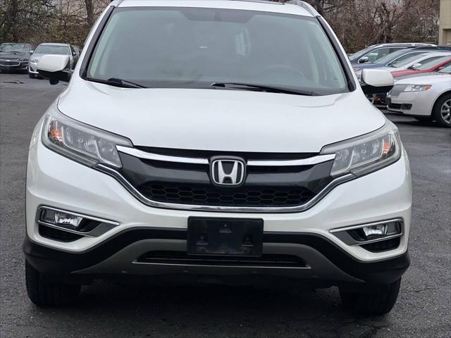 used 2016 Honda CR-V car, priced at $15,500