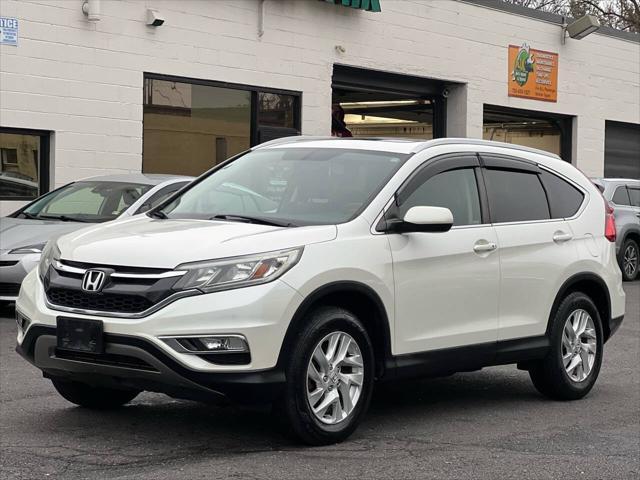 used 2016 Honda CR-V car, priced at $15,500