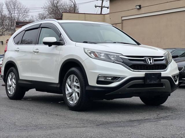 used 2016 Honda CR-V car, priced at $15,500