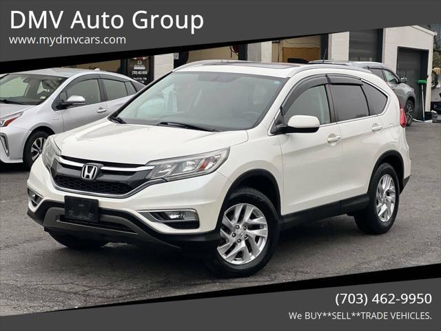 used 2016 Honda CR-V car, priced at $15,500