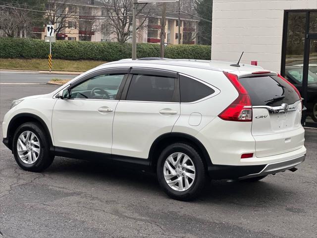 used 2016 Honda CR-V car, priced at $15,500