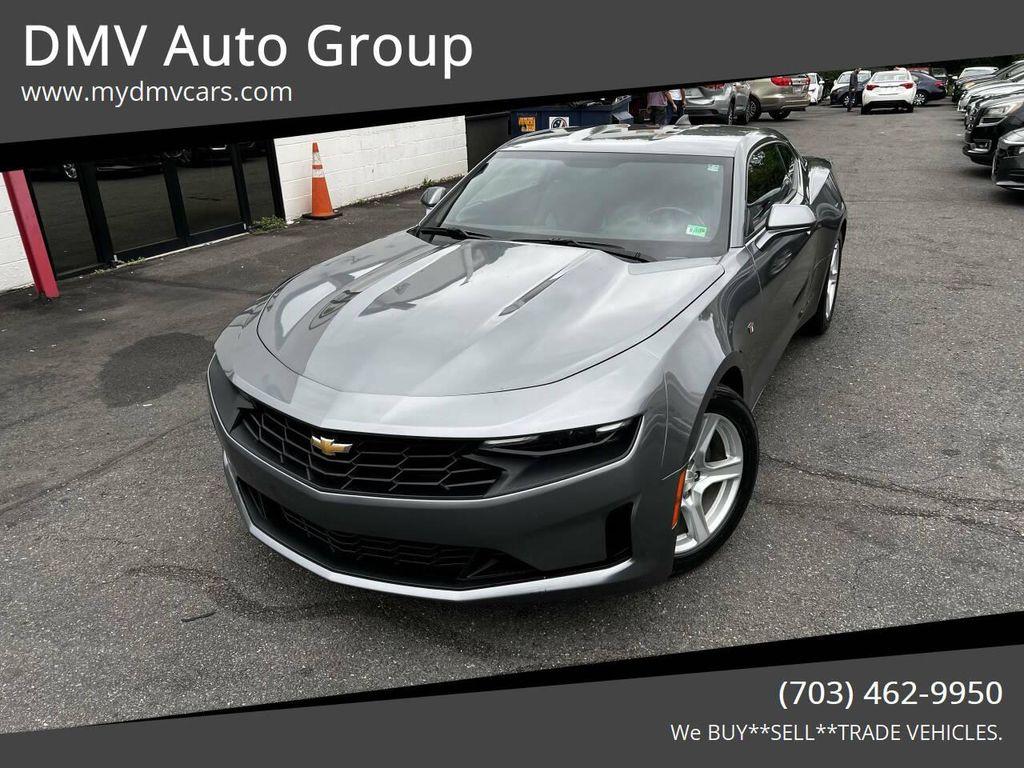 used 2019 Chevrolet Camaro car, priced at $14,950