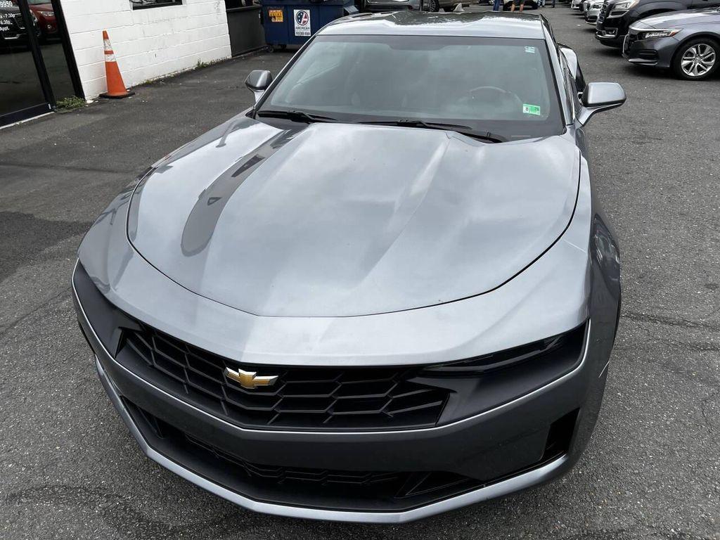 used 2019 Chevrolet Camaro car, priced at $14,950