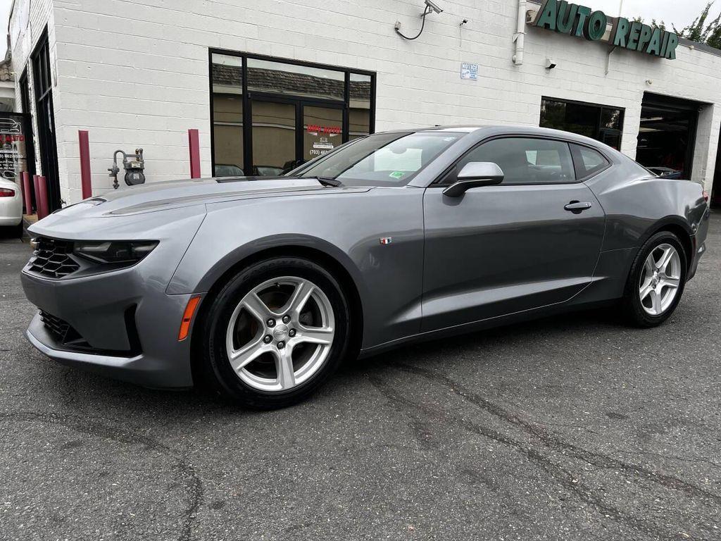 used 2019 Chevrolet Camaro car, priced at $14,950