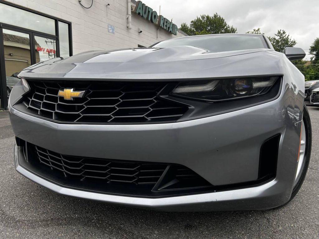 used 2019 Chevrolet Camaro car, priced at $14,950