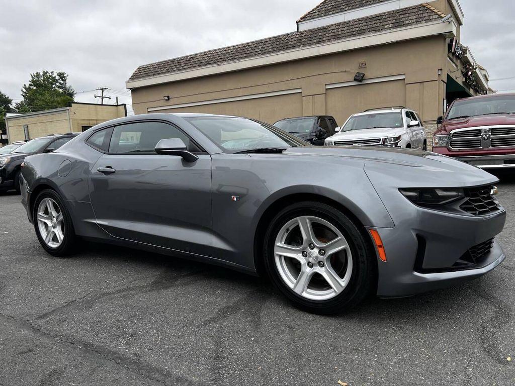 used 2019 Chevrolet Camaro car, priced at $14,950