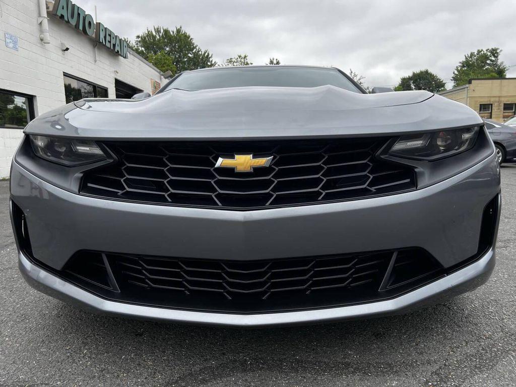 used 2019 Chevrolet Camaro car, priced at $14,950