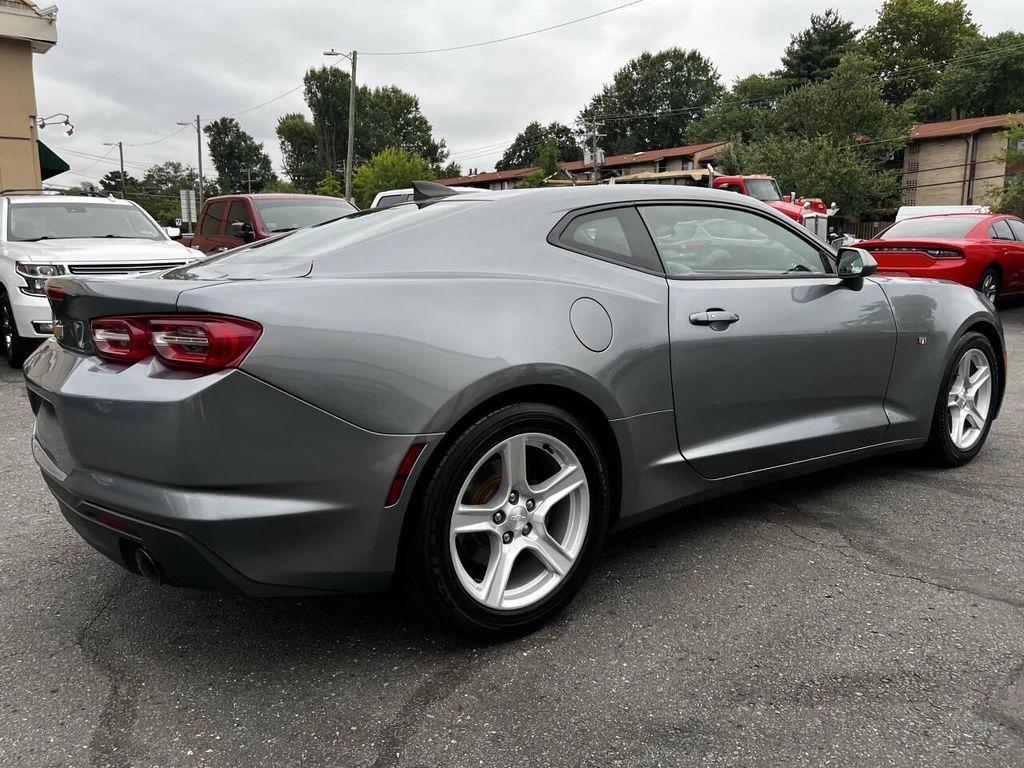 used 2019 Chevrolet Camaro car, priced at $14,950