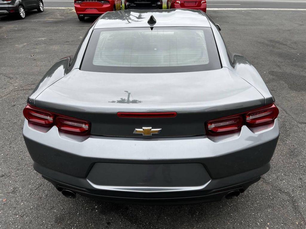 used 2019 Chevrolet Camaro car, priced at $14,950