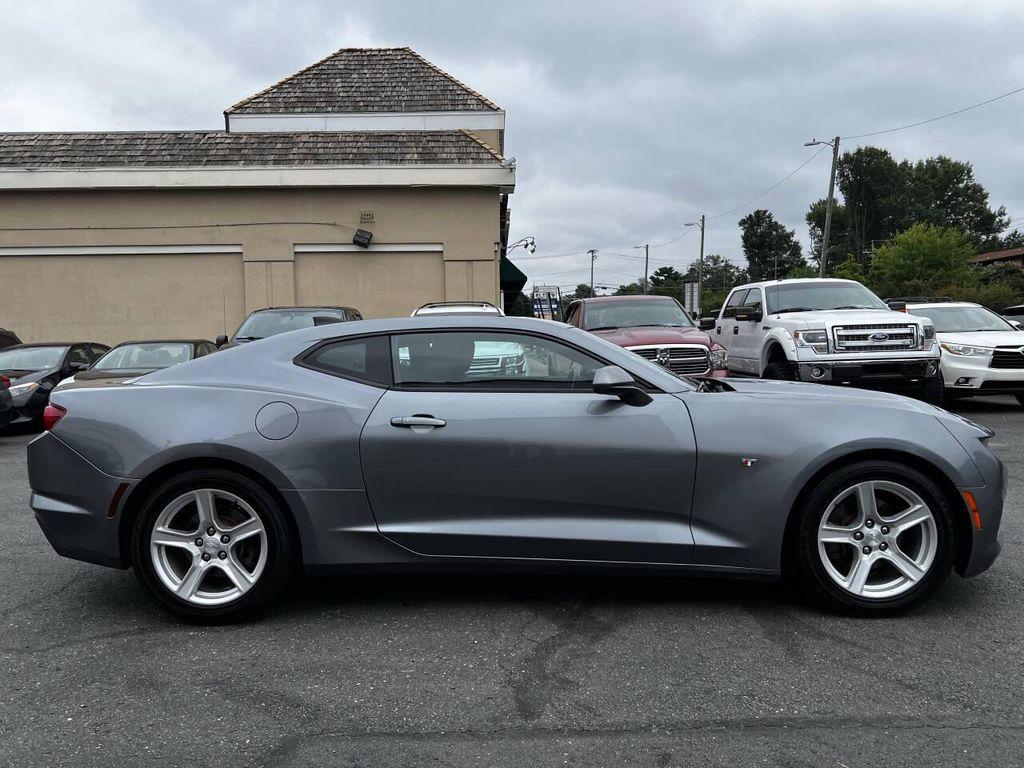 used 2019 Chevrolet Camaro car, priced at $14,950