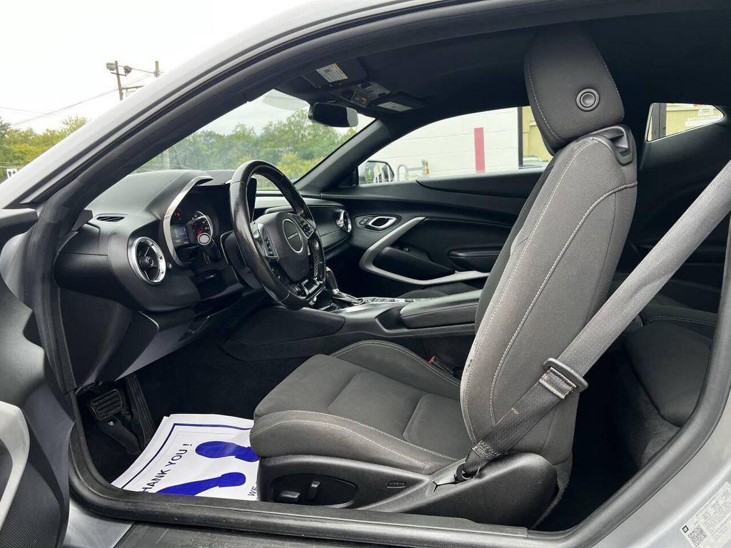 used 2019 Chevrolet Camaro car, priced at $14,950