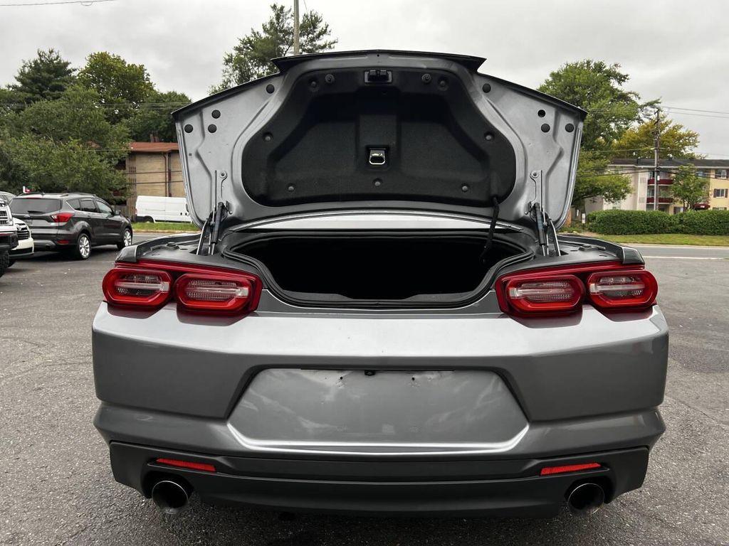 used 2019 Chevrolet Camaro car, priced at $14,950