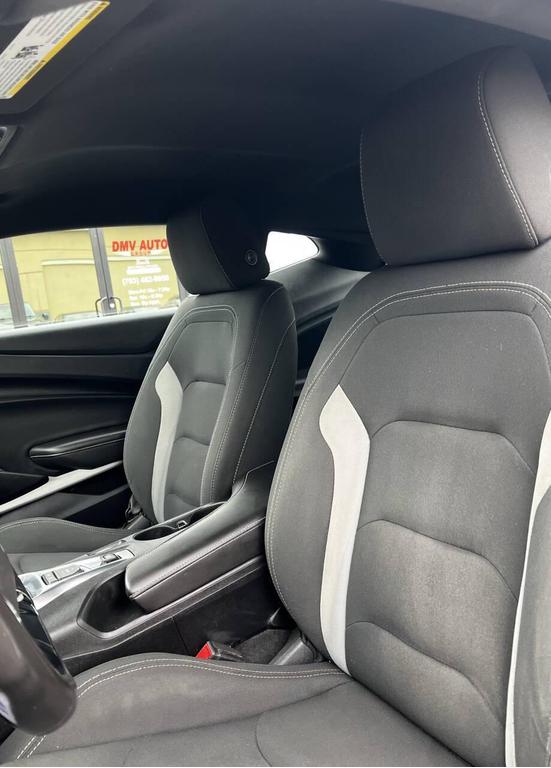 used 2019 Chevrolet Camaro car, priced at $14,950