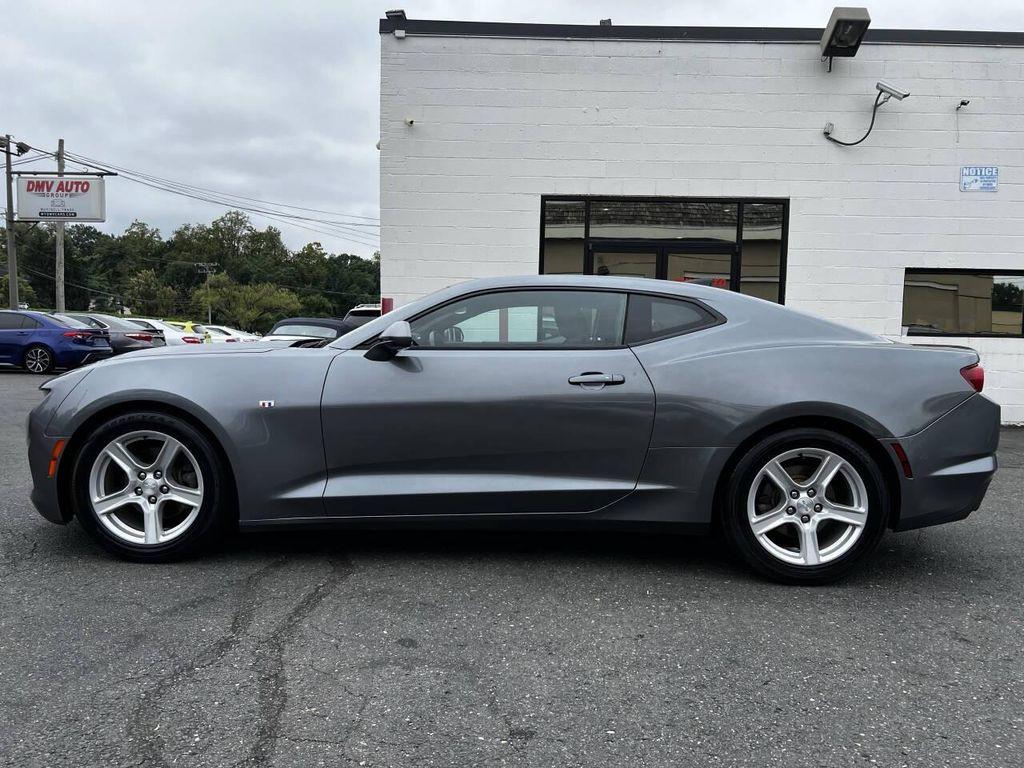 used 2019 Chevrolet Camaro car, priced at $14,950