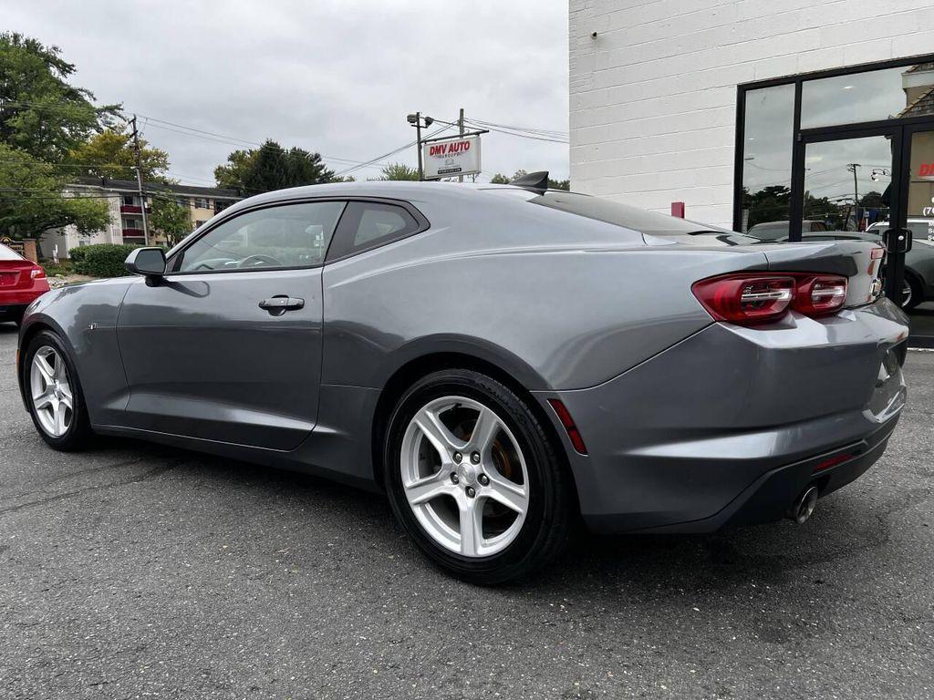 used 2019 Chevrolet Camaro car, priced at $14,950