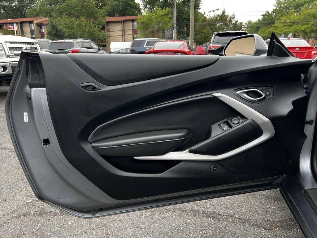 used 2019 Chevrolet Camaro car, priced at $14,950